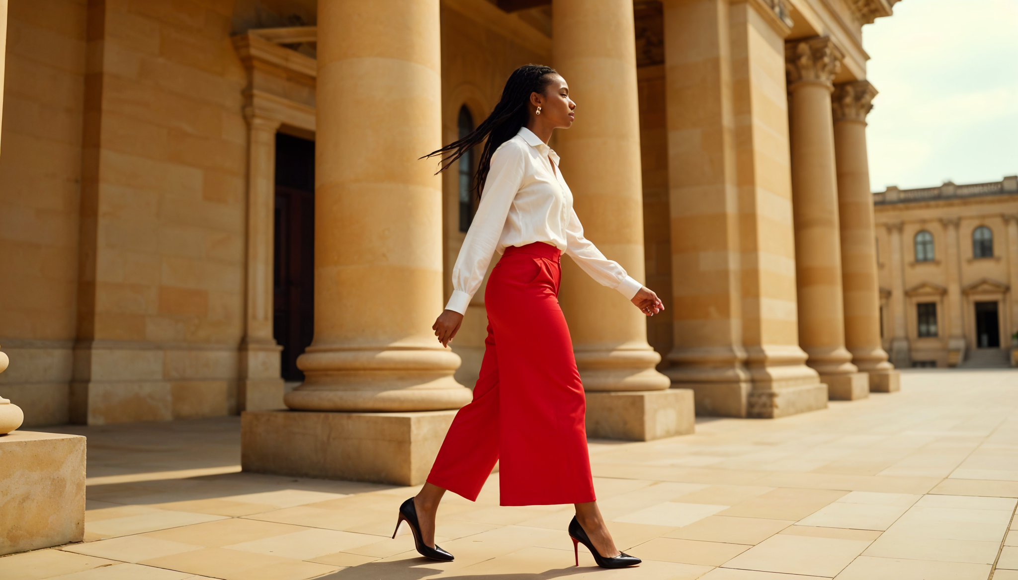 OAO Lady in Red